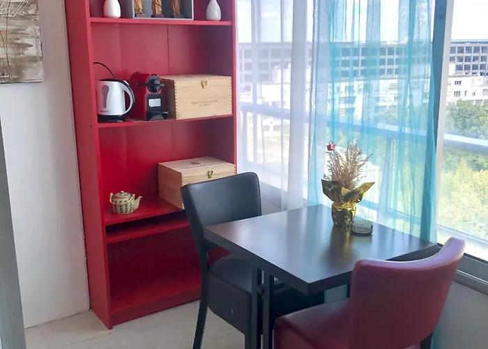 Chambre Tour Boucry Paris
