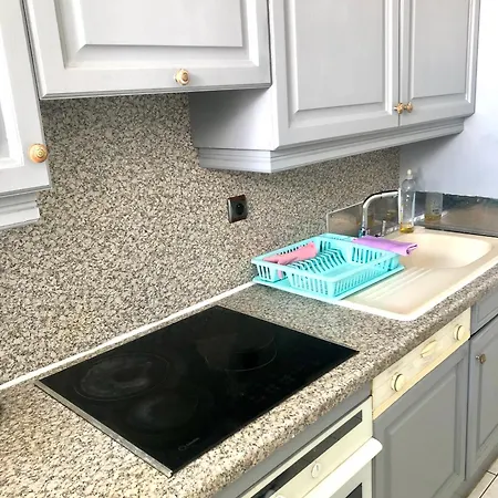 Δωμάτια σε οικογενειακή κατοικία Chambre Tour Boucry Παρίσι