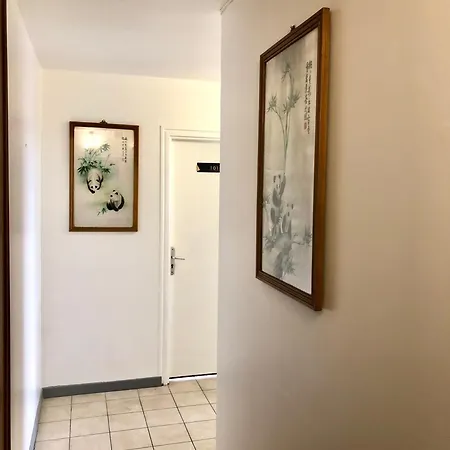 Homestay Chambre Tour Boucry Paris