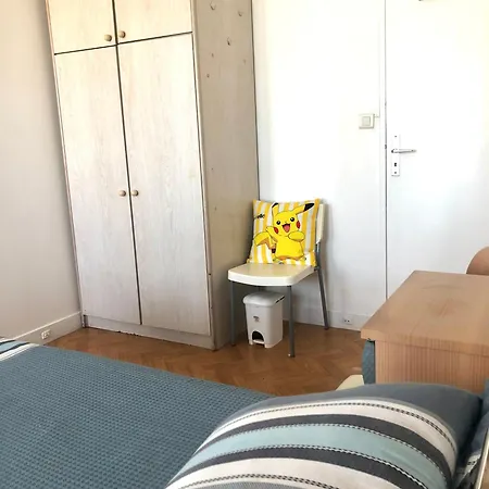 Chambre Tour Boucry Privatunterkunft Paris